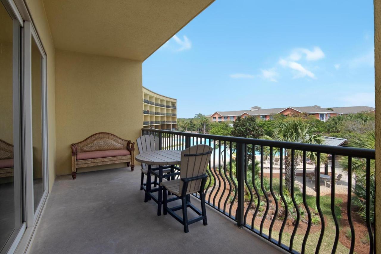 Beach Resort 316 Destin Ngoại thất bức ảnh