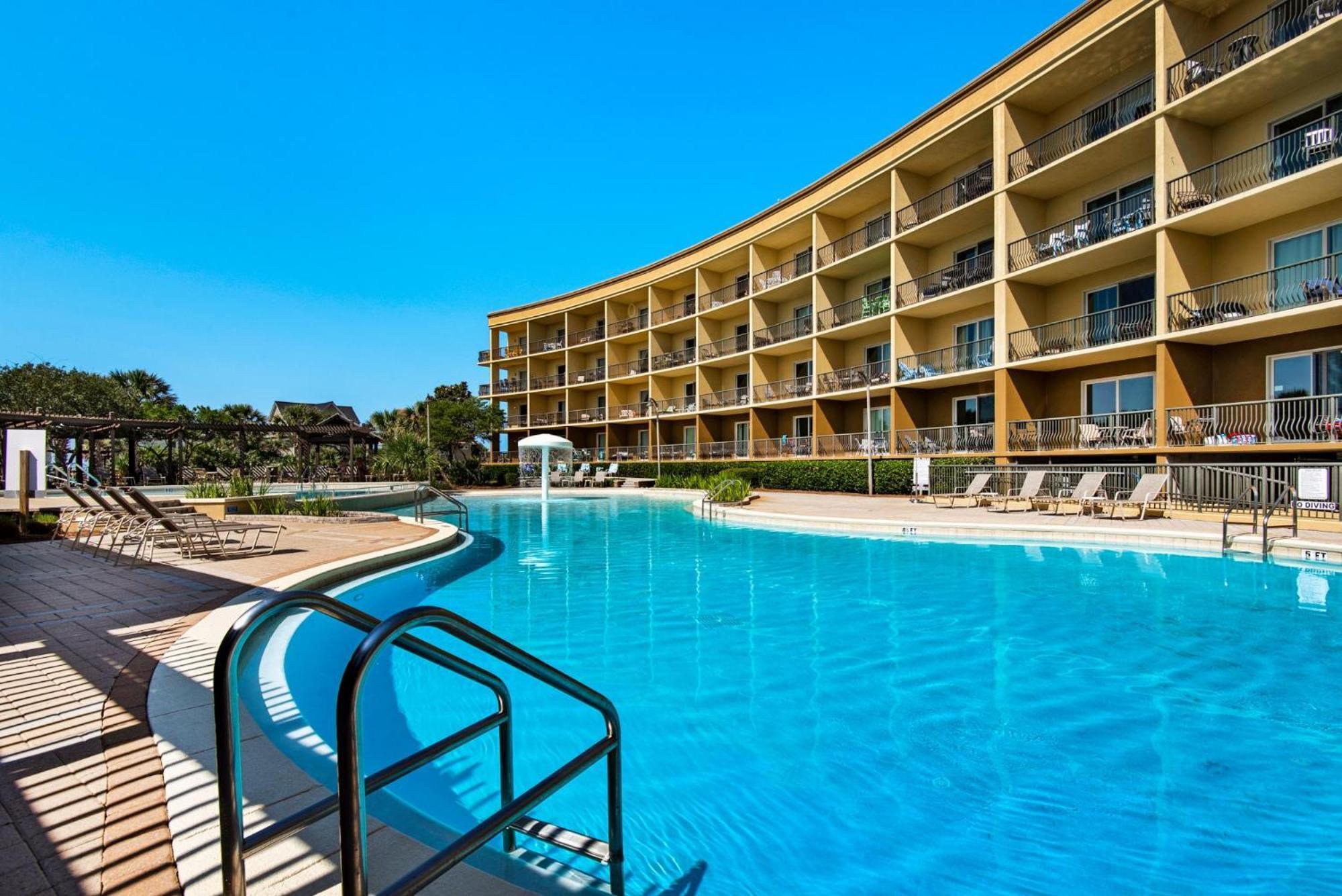 Beach Resort 316 Destin Ngoại thất bức ảnh