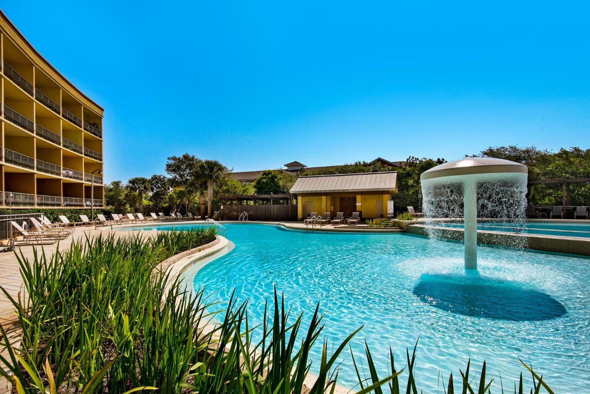 Beach Resort 316 Destin Ngoại thất bức ảnh
