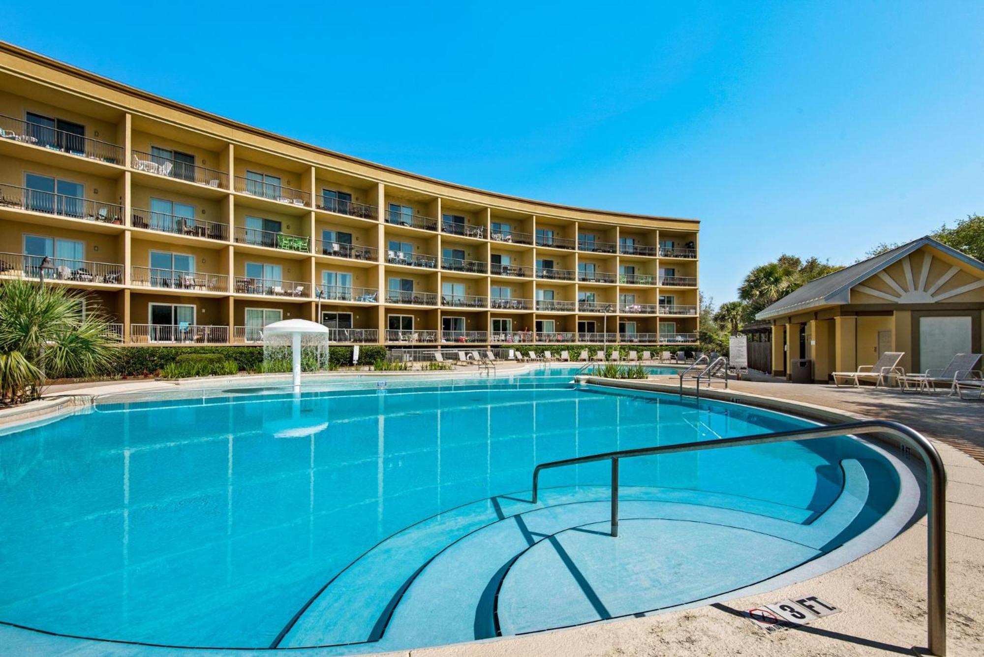 Beach Resort 316 Destin Ngoại thất bức ảnh