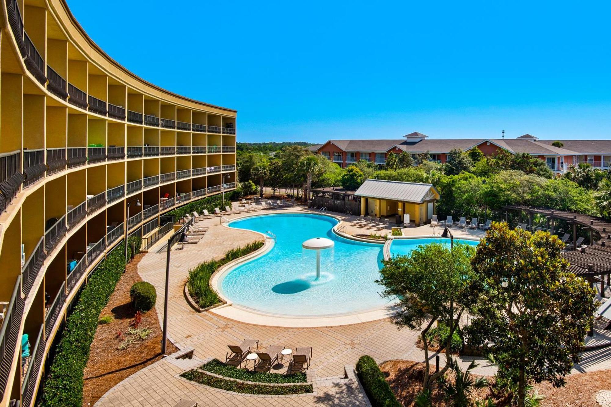 Beach Resort 316 Destin Ngoại thất bức ảnh