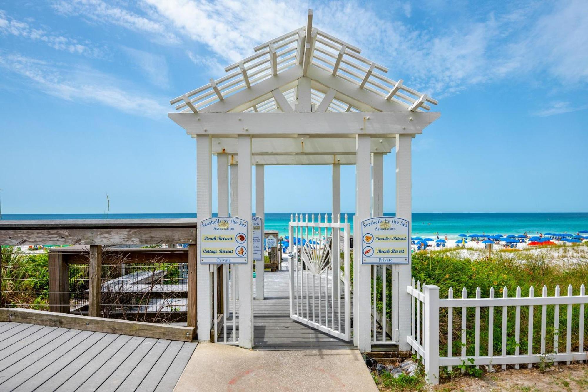 Beach Resort 316 Destin Ngoại thất bức ảnh