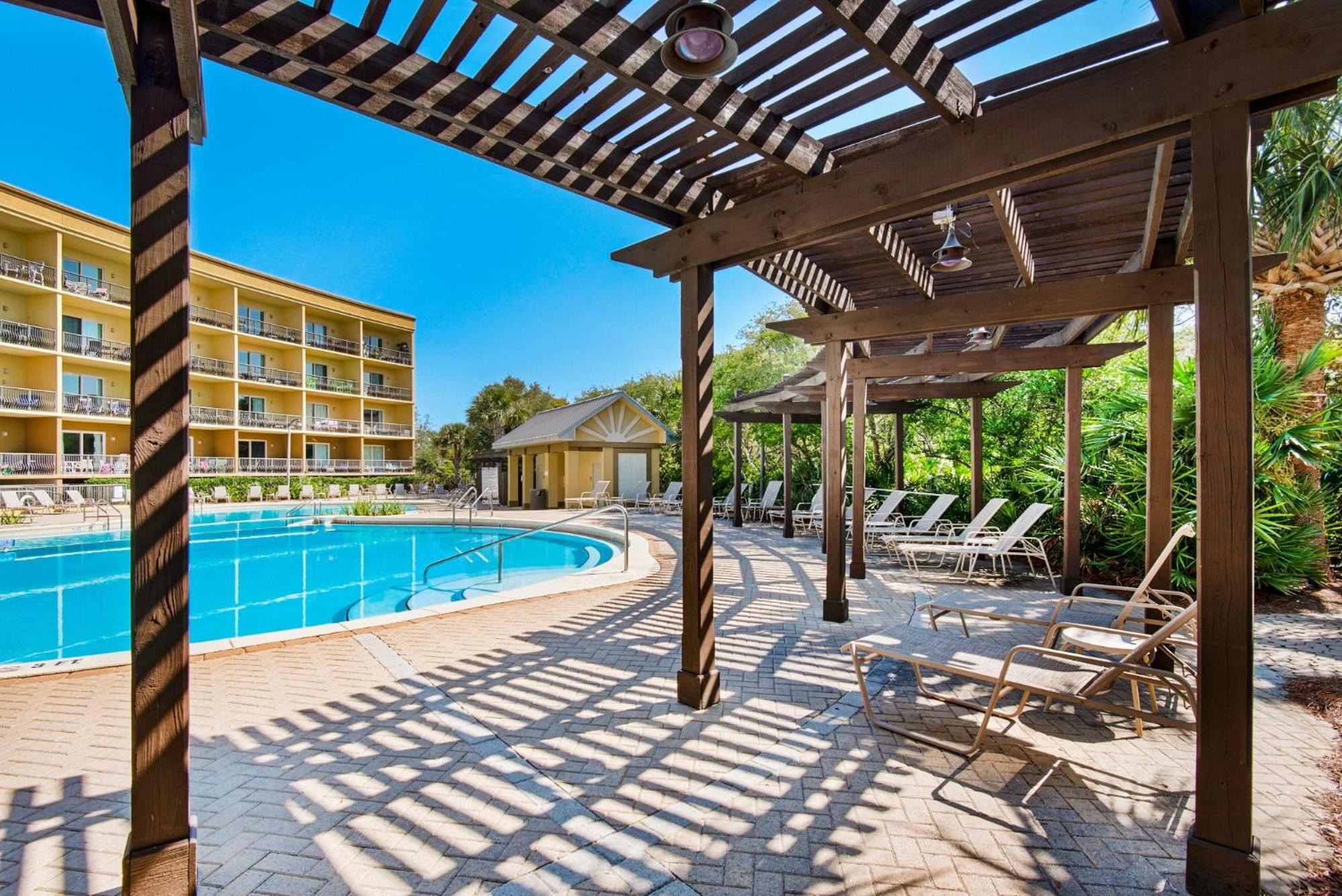 Beach Resort 316 Destin Ngoại thất bức ảnh