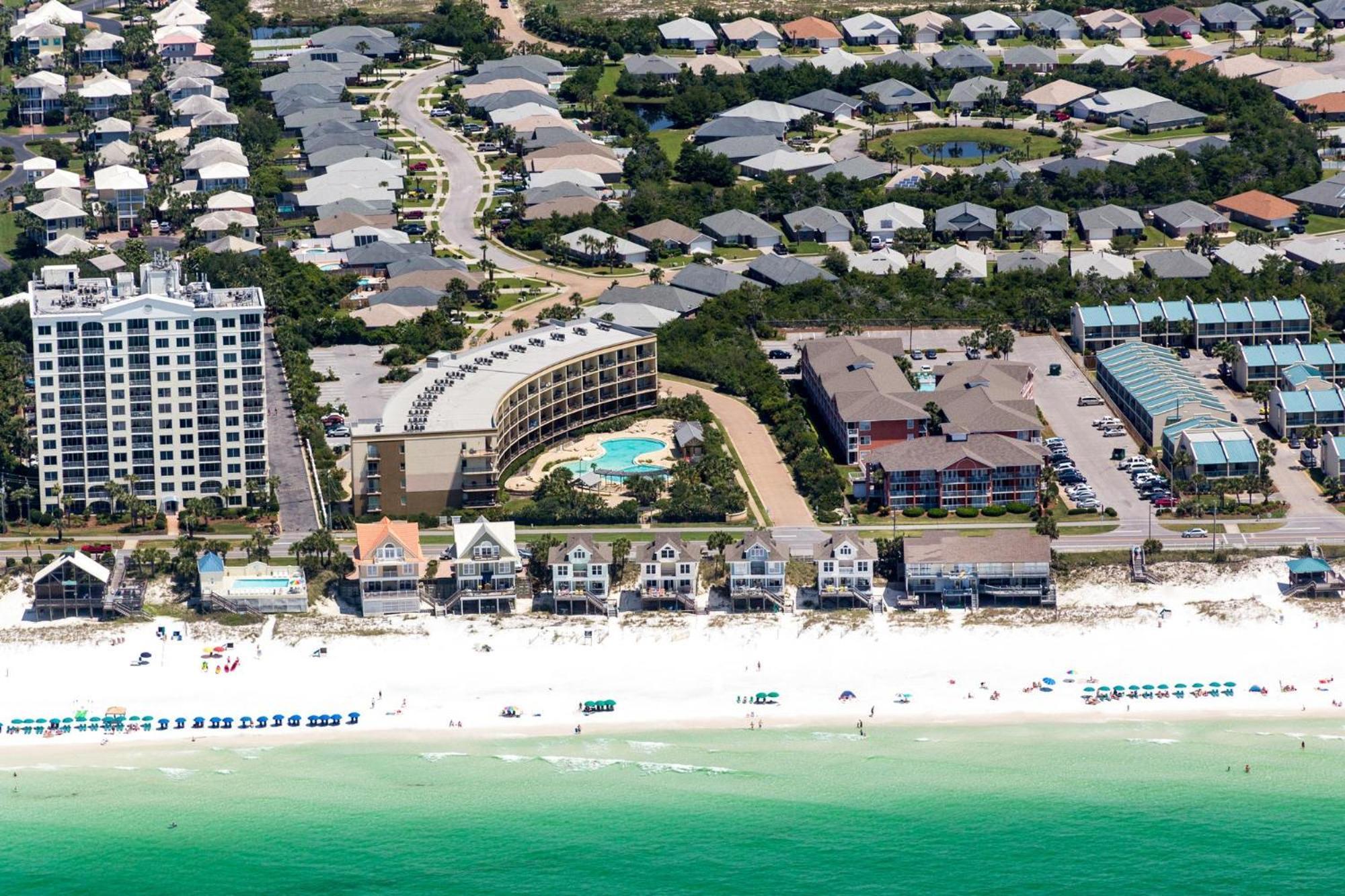 Beach Resort 316 Destin Ngoại thất bức ảnh