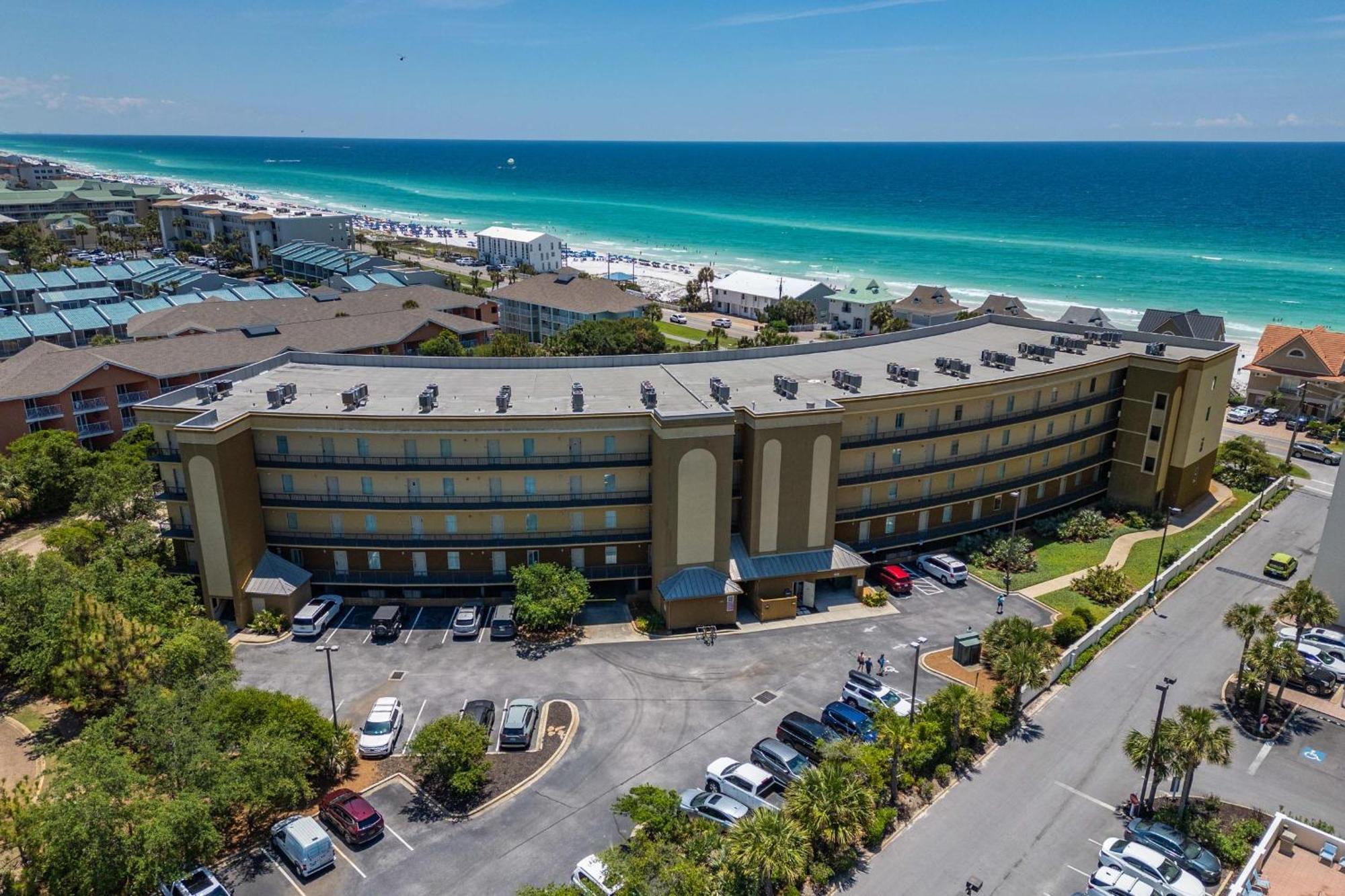 Beach Resort 316 Destin Ngoại thất bức ảnh