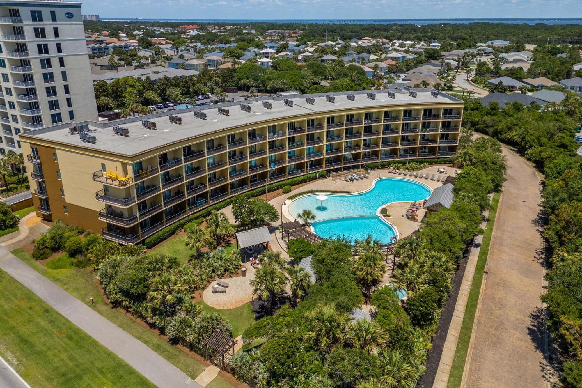 Beach Resort 316 Destin Ngoại thất bức ảnh