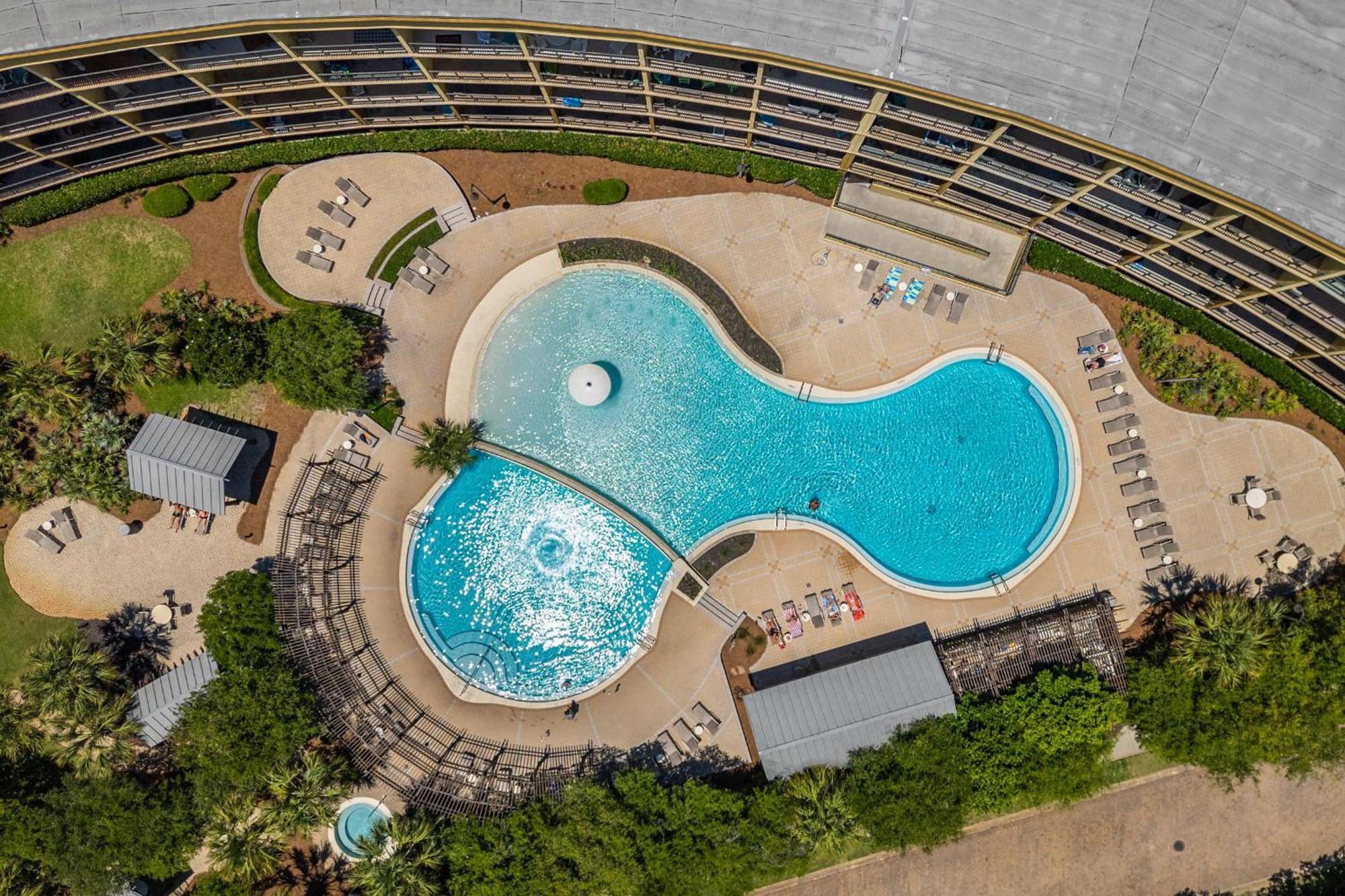 Beach Resort 316 Destin Ngoại thất bức ảnh