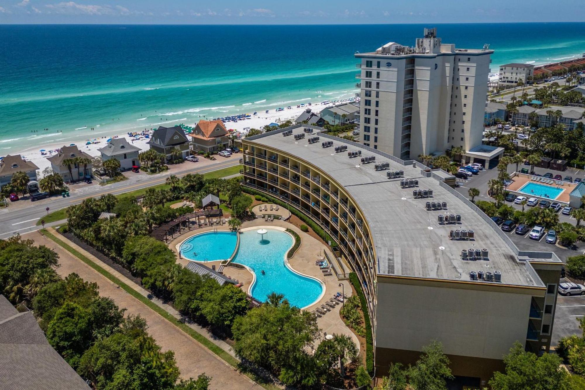 Beach Resort 316 Destin Ngoại thất bức ảnh