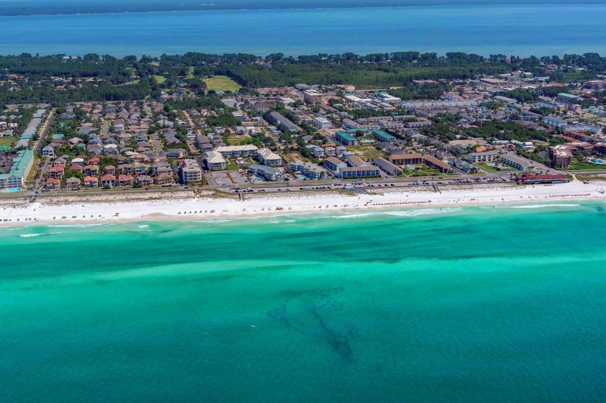 Beach Resort 316 Destin Ngoại thất bức ảnh